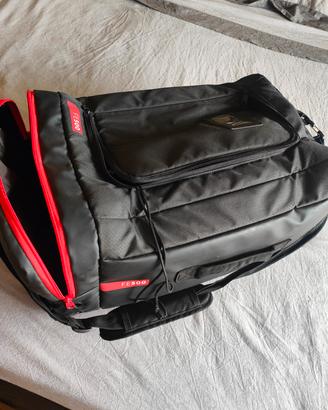 zaino scherma decathlon con porta fioretto