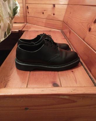 dr martens usate pochissimo 