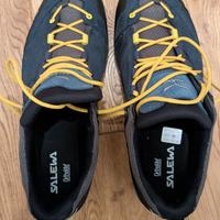 Scarpe da trekking Salewa n.45