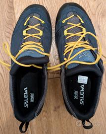 Scarpe da trekking Salewa n.45