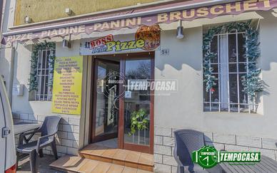 VENDITA ATTIVITA' COMMERCIALE E MURI A VIGOLZONE