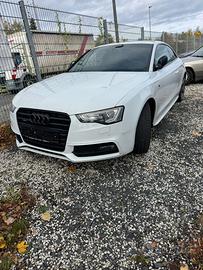 Audi A5 S-Line 2.0 TFSI 252 CV 2016 AUTOMATICA