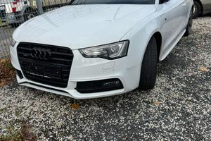 Audi A5 S-Line 2.0 TFSI 252 CV 2016 AUTOMATICA