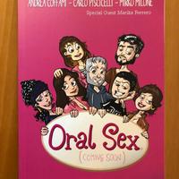 AA.VV., Oral sex, 2019