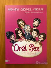 AA.VV., Oral sex, 2019