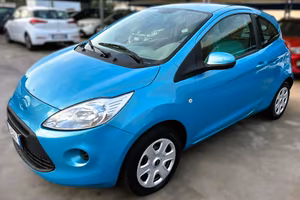 Ford Ka Ka+ 1.3 TDCi 75CV