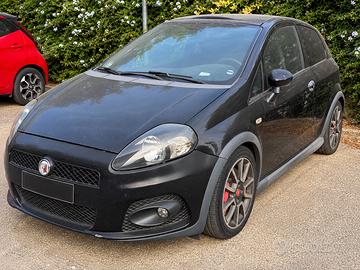 Abarth Grande Punto 1.4T-Jet 155CV da ripristinare