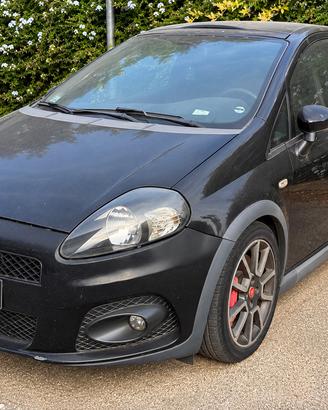 Abarth Grande Punto 1.4T-Jet 155CV da ripristinare