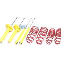 KIT SOSPENSIONE SPORTIVA PER JEEP