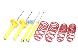 KIT SOSPENSIONE SPORTIVA PER JEEP
