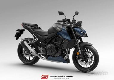 Honda Hornet 750 E-Clutch