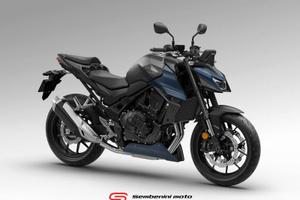 Honda Hornet 750 E-Clutch