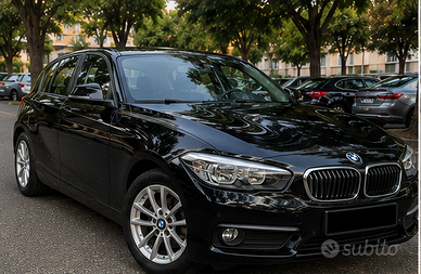 BMW Serie 1 116d Business Navi Sensori