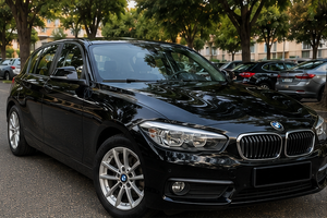 BMW Serie 1 116d Business Navi Sensori