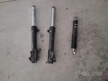 Sospensioni sr 50 ditech