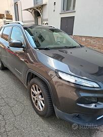 Jeep Cherokee KL 