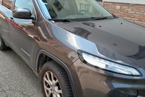 Jeep Cherokee KL 