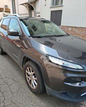 Jeep Cherokee KL 
