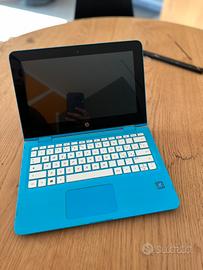 HP Stream 11 – Notebook azzurro