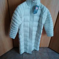 piumino lungo Nike nuovo