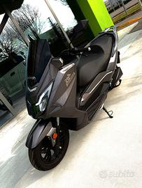 E-BROH STRADA 20TH 125CC con Garanzia