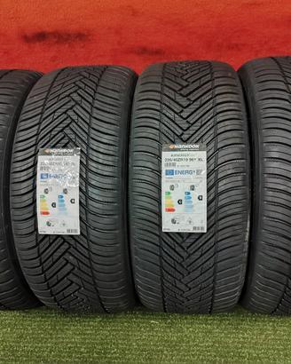 235 40 19 Gomme 4 Stagioni 2024 Hankook 235 40 R19