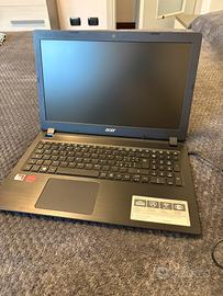 notebook Acer Aspire 3