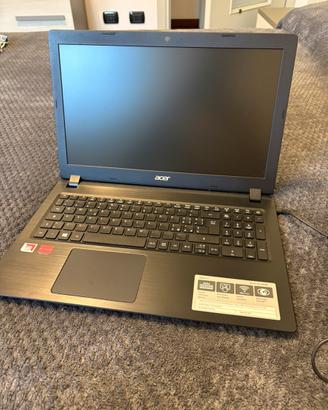 notebook Acer Aspire 3