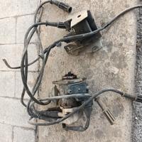 Accensione elettronica Peugeot 205