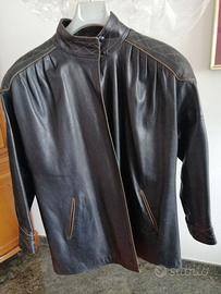 Giacca di pelle