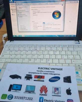 9006N-PC Portatile NetBook Asus