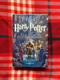 Harry Potter e la Pietra Filosofale - Castello Edi
