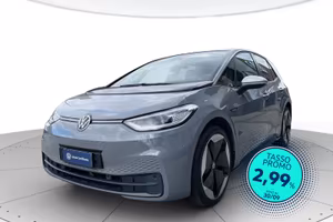 Volkswagen ID.3 58 kwh pro performance