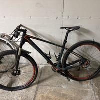 Focus Raven 29R Race Series del 2016 taglia M