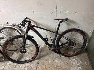 Focus Raven 29R Race Series del 2016 taglia M