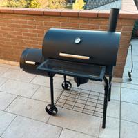 Barbecue legna Royal food