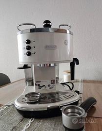 Macchina da caffè DeLonghi Icona Eco 311.W