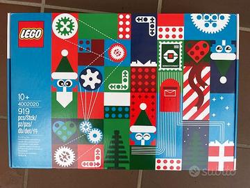 Lego 4002020 rara edizione limitata da collezione