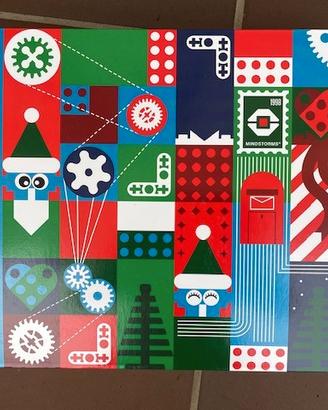 Lego 4002020 rara edizione limitata da collezione