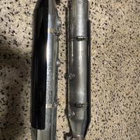 Harley davidson Breakout 103 scarichi originali