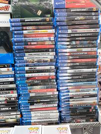 Giochi Nuovi e Usati PlayStation 4