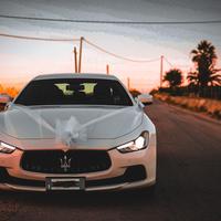 Maserati per eventi