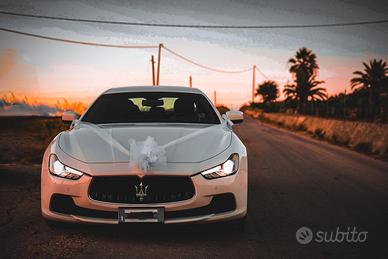 Maserati per eventi