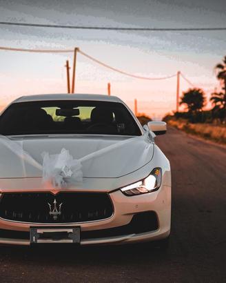 Maserati per eventi