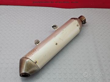 SCARICO SILENZIATORE KTM EXC F 250 2008 2011 EX-C