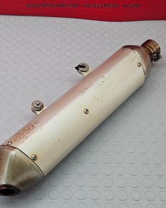 SCARICO SILENZIATORE KTM EXC F 250 2008 2011 EX-C