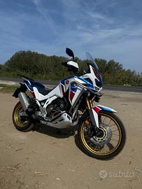 Honda Africa Twin CRF 1100L   DCT Adventure sport
