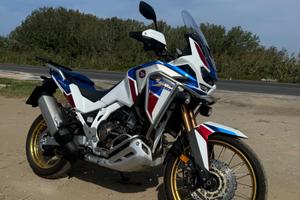 Honda Africa Twin CRF 1100L   DCT Adventure sport