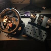 LOGITECH G29 DRIVING FORCE