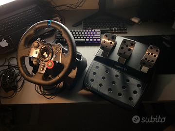 LOGITECH G29 DRIVING FORCE